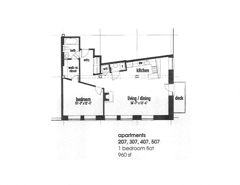 1900 S. Clark St. Studio-3 Beds Apartment for Rent - Photo Gallery 17